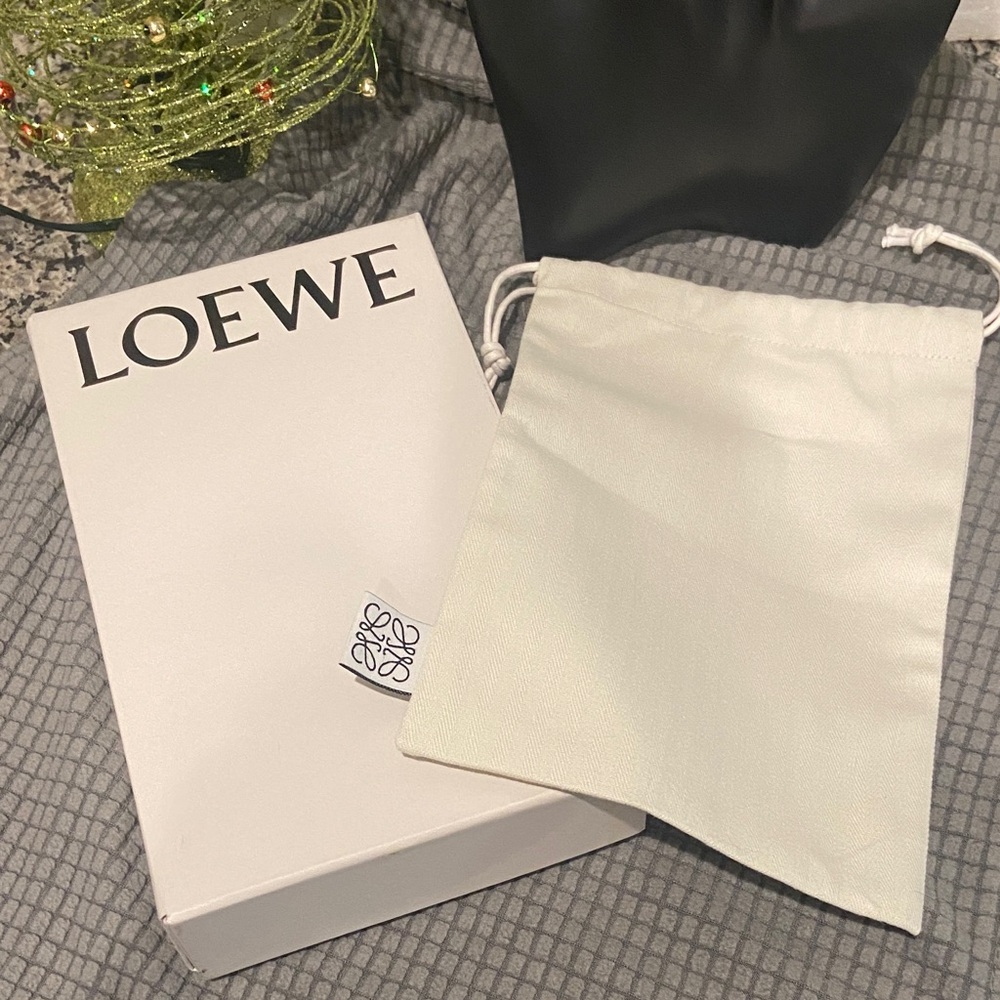 Loewe Gift Box & Dust Bag